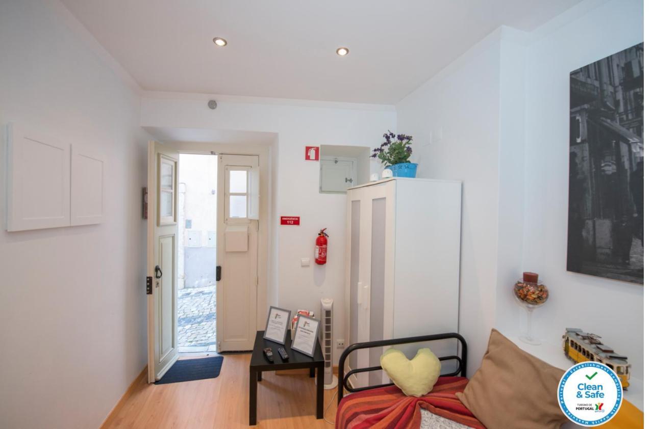 Portugal Here I Come - Alfama-Castelo ลิสบอน ภายนอก รูปภาพ
