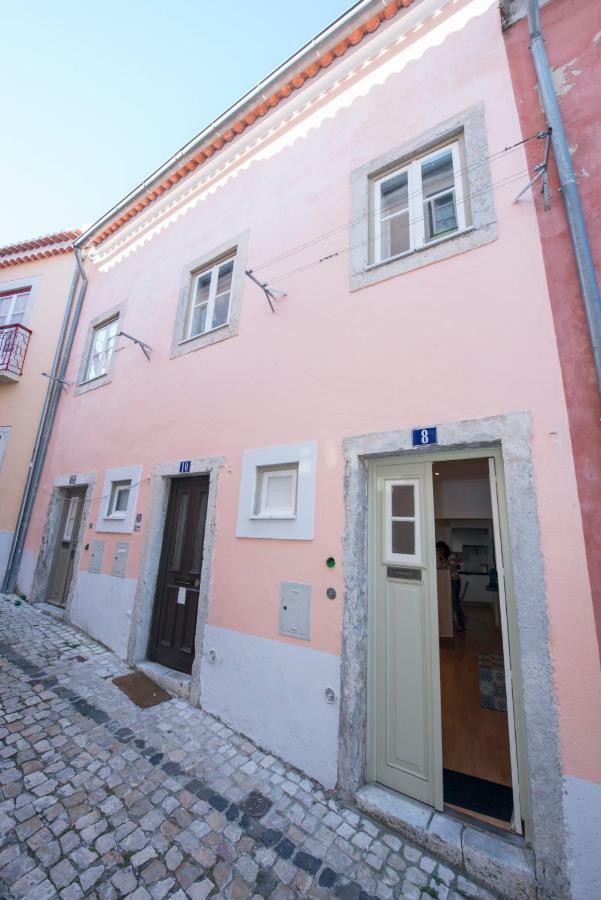 Portugal Here I Come - Alfama-Castelo ลิสบอน ภายนอก รูปภาพ