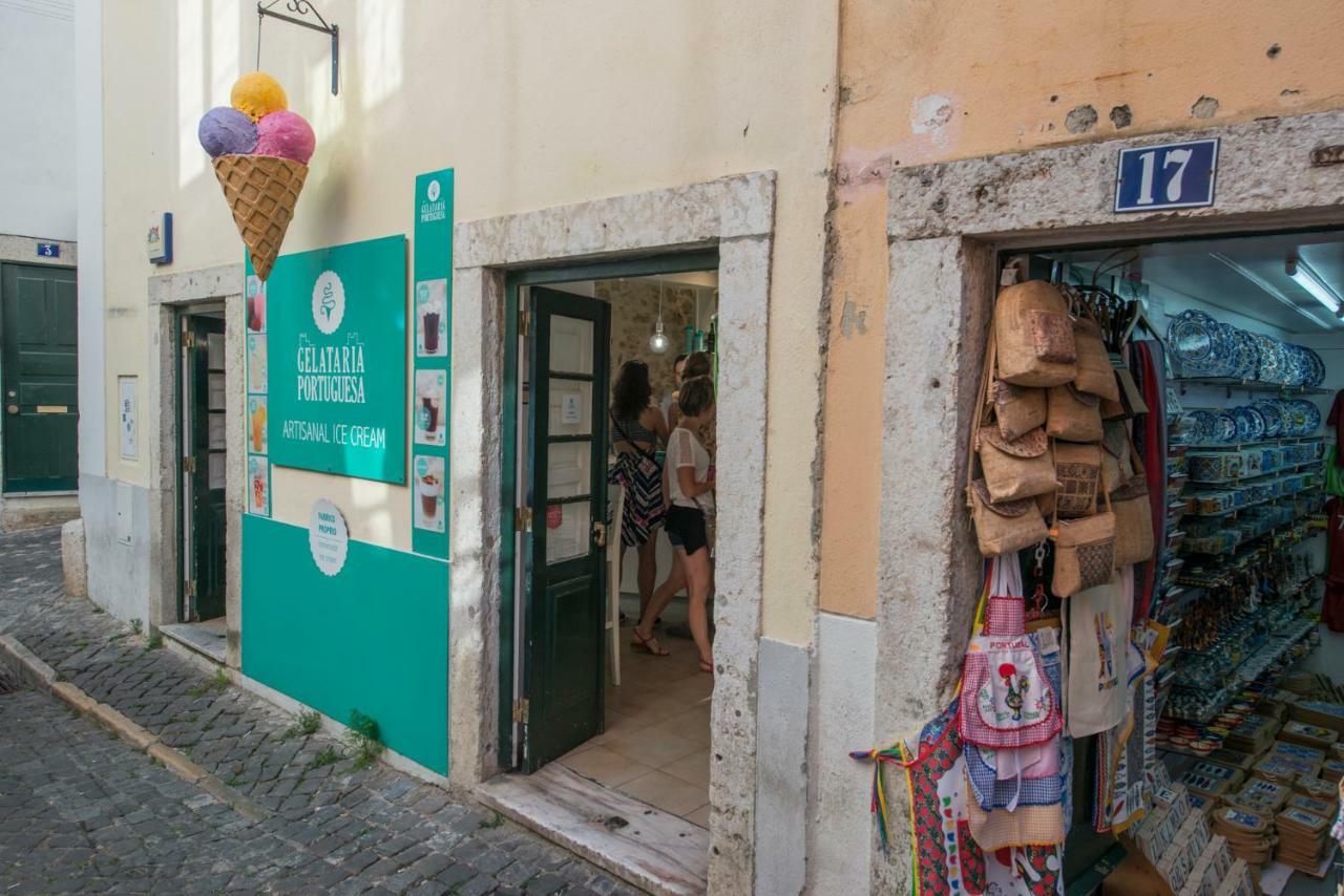 Portugal Here I Come - Alfama-Castelo ลิสบอน ภายนอก รูปภาพ